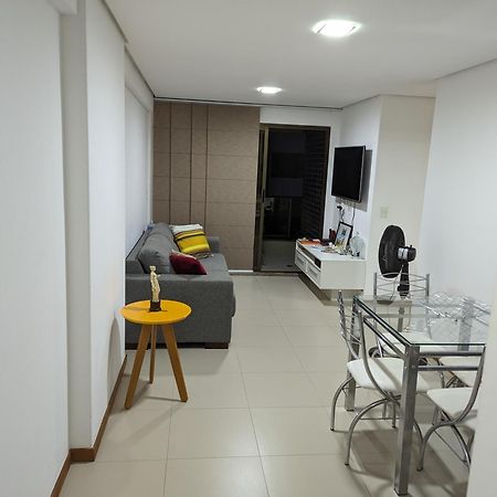 Moderno apartamento perto da praia Maceió Esterno foto