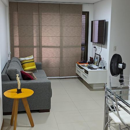 Moderno apartamento perto da praia Maceió Esterno foto