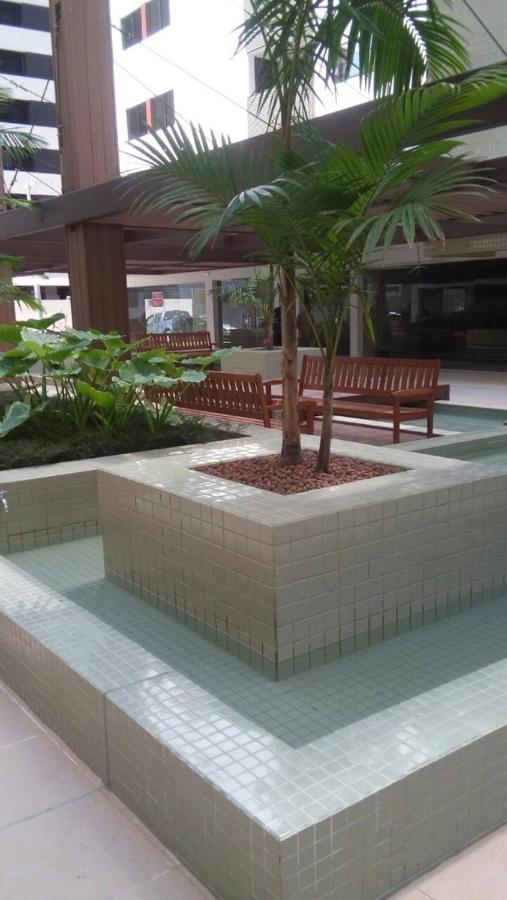 Moderno apartamento perto da praia Maceió Esterno foto