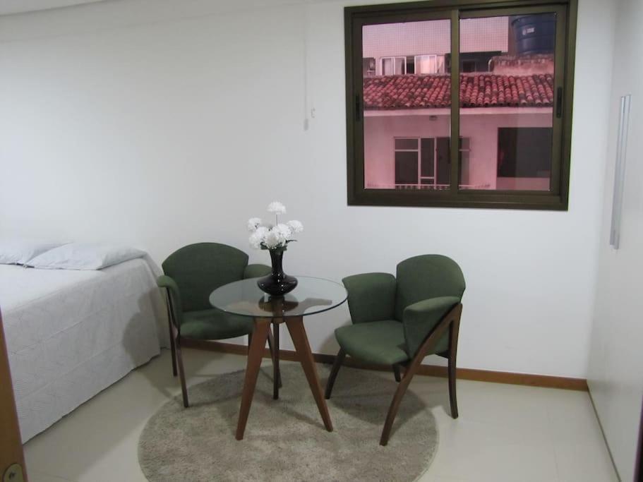 Moderno apartamento perto da praia Maceió Esterno foto