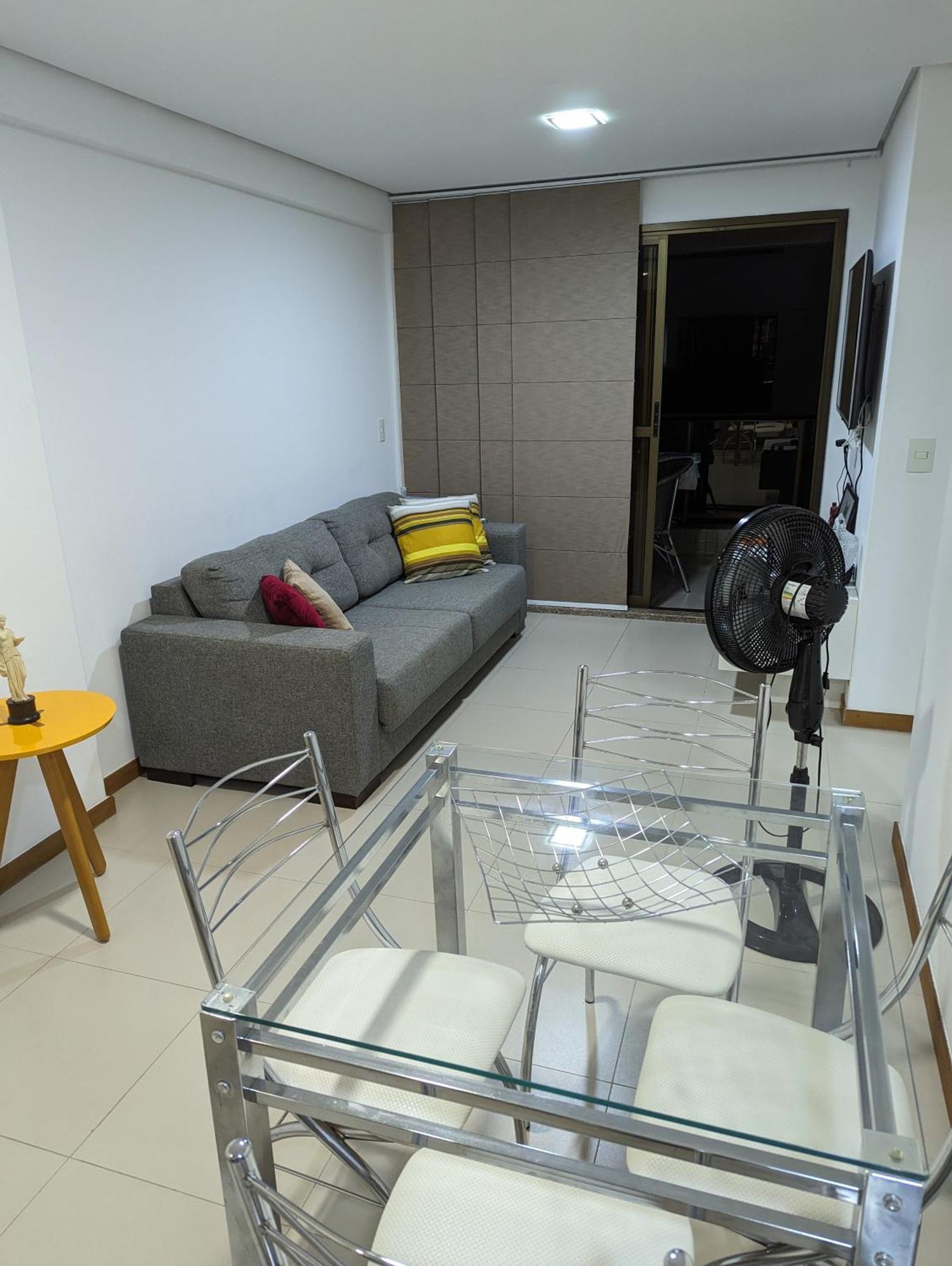 Moderno apartamento perto da praia Maceió Esterno foto